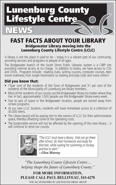 Library Facts