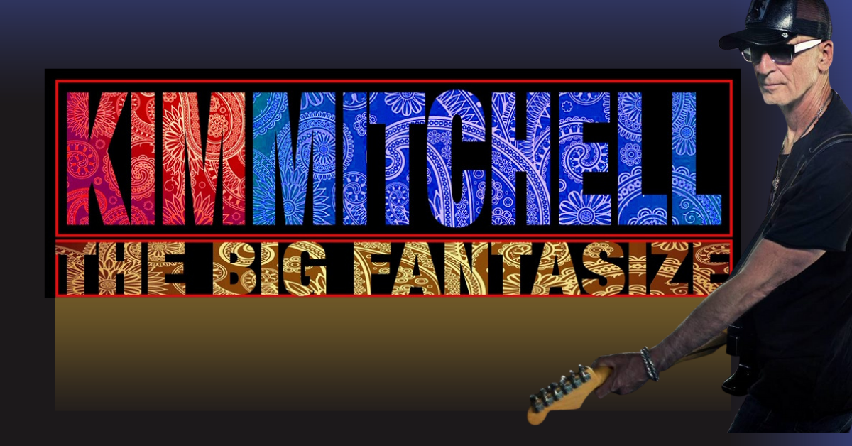 Kim Mitchell Event Cover Image