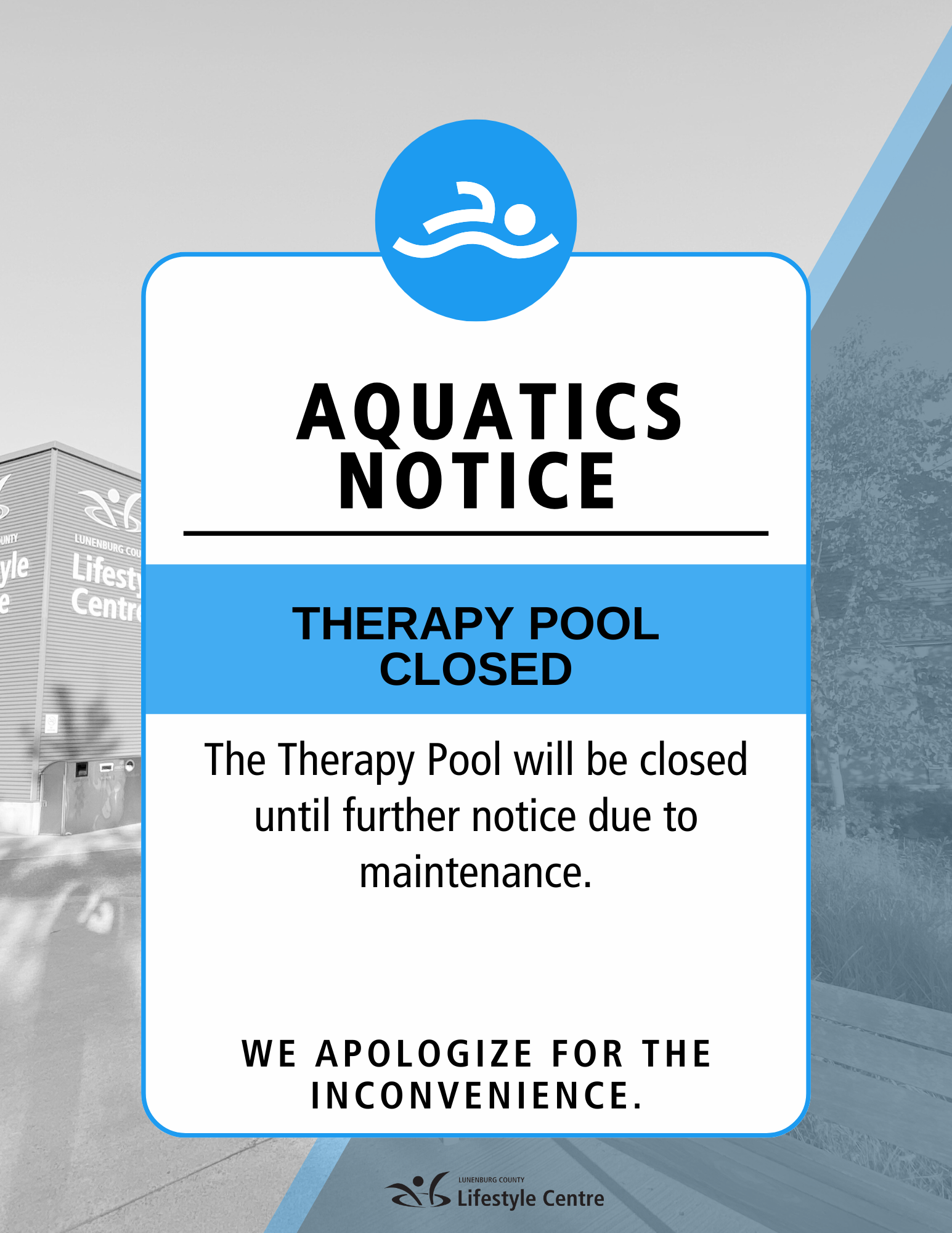 Lap Pool Closure 20