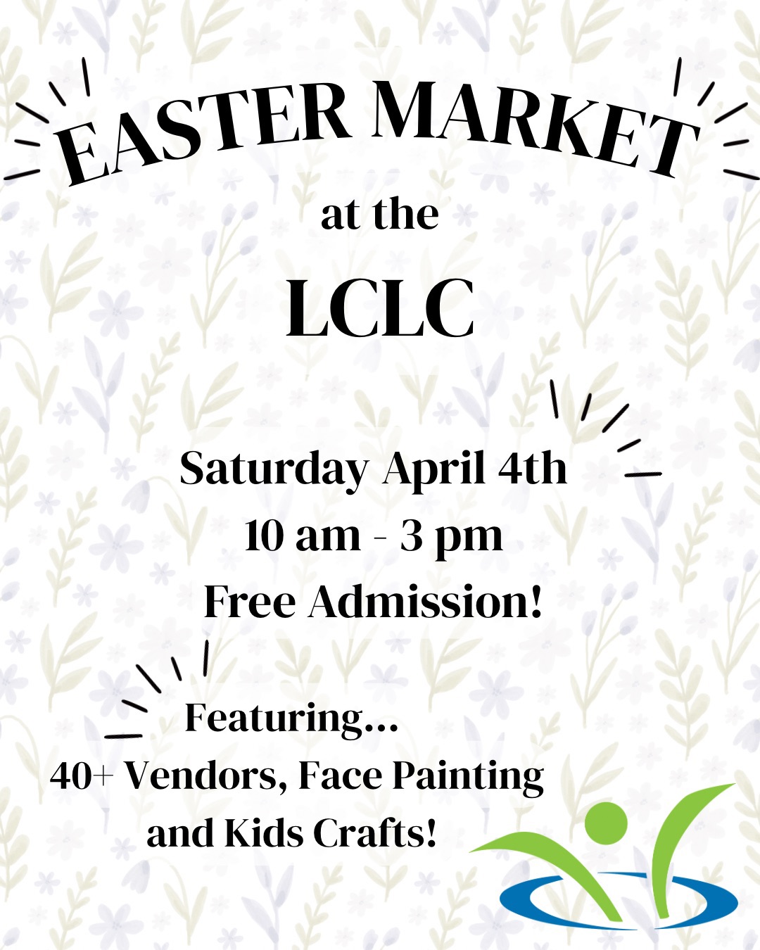Easter Market Poster