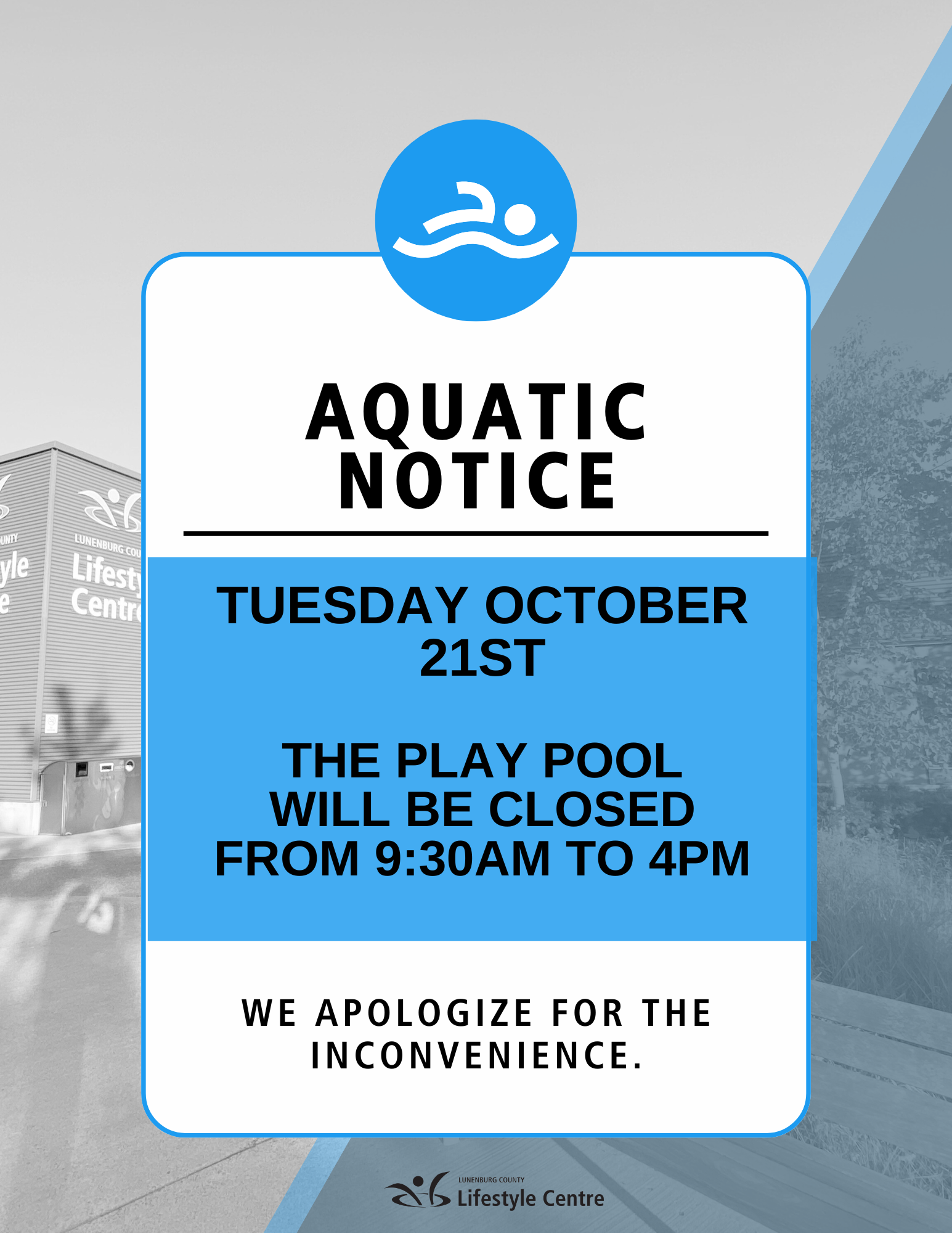 Lap Pool Closure 13